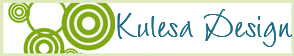 Kulesa Design - custom blog banner and watermark creation