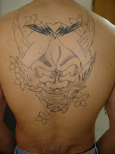 cover up tribal