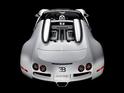 Bugatti Veyron 16.4 Grand