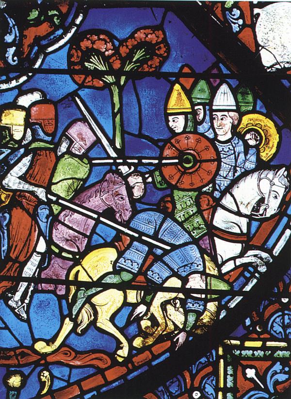 [Batalha+entre+cristaos+e+infieis,+vitral+Chartres,+As+Cruzadas.jpg]