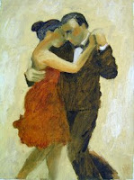 Aprendamos a bailar o Tango