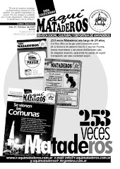 Revista aqui Mataderos