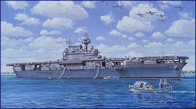 USS Yorktown (Apr 1942)