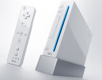 wii Nintendo Wii na delu