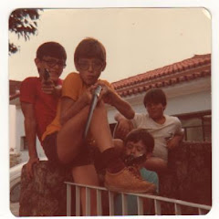 Joiz, Guigo, Toni e Adrianinho (+-1978)