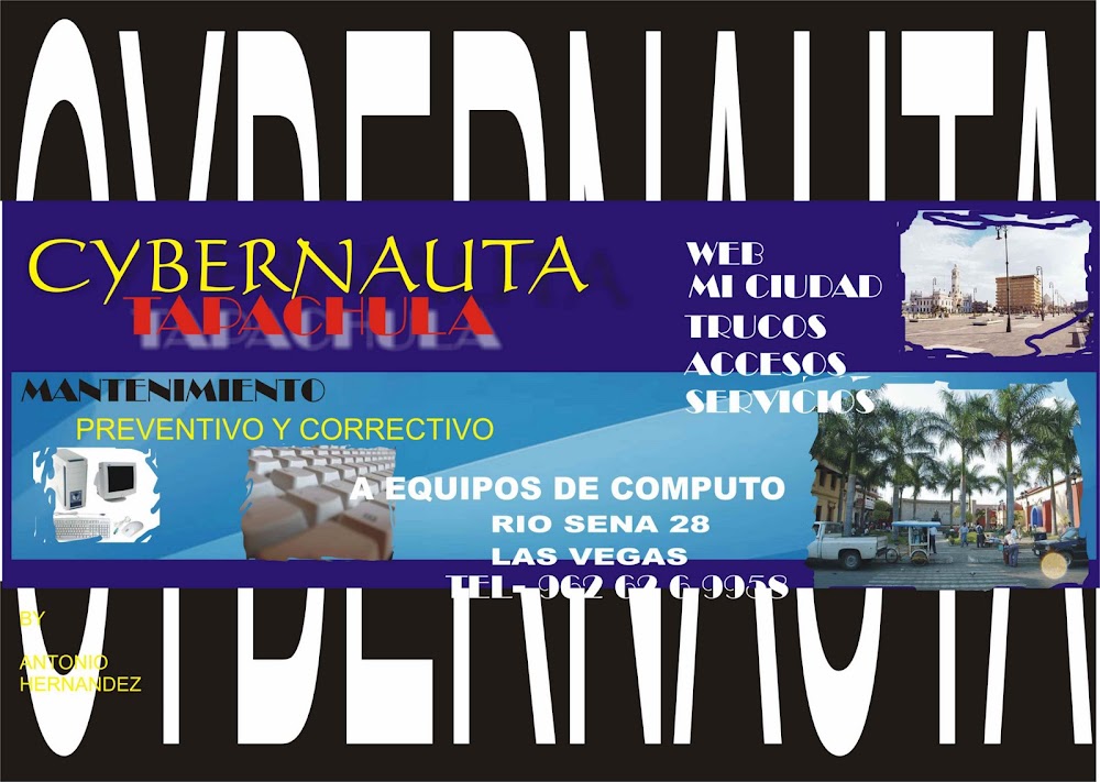 Cybernauta Tapachula