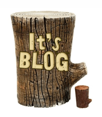 It's blog
