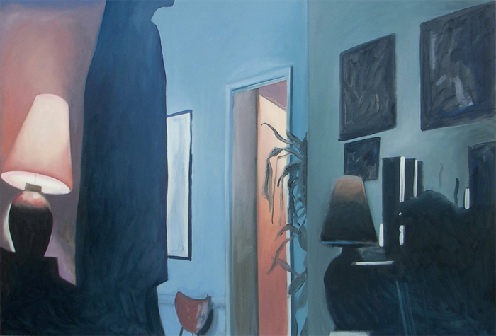 [2006+Steph+Crase.+'Claudia,+Silhouette''.+Oil+on+canvas,+91x150cm,+2006.jpg]