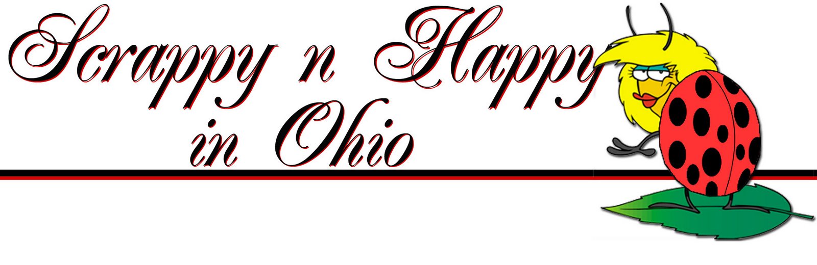 Scrappy and Happy in Ohio~
