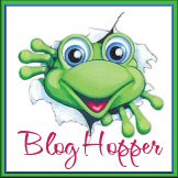 Blog Hopper Logo