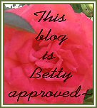 This blog is Betty approved