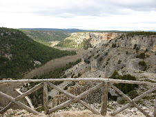 Cañón de Rio Lobos, near Ucero (SO)