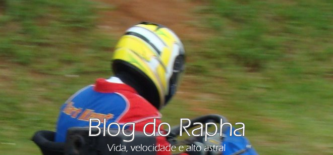 Blog do Rapha