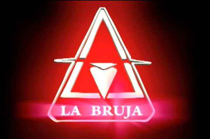 Logo La Bruja