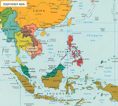 Mapa del sud-est asiatic