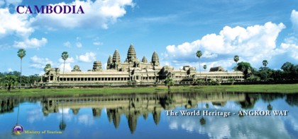 Cambodia My Great Homeland