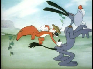 Classic Cartoons: Screwball Squirrel