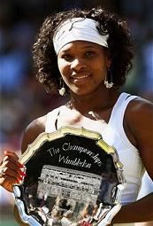 Serena Singles Finalist