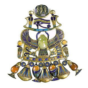 Joalheria Egípcia Tutankamon