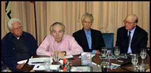 Reunião na ABI - 2007