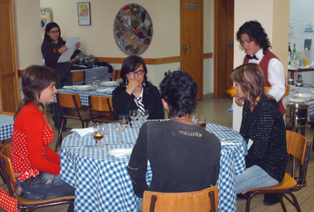 M9, Maio de 2007, Escola EB 2/3 Domingos Capela, Silvalde, Espinho, foto prof. Emídio Almeida