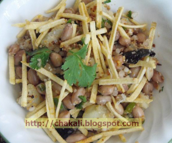 misal recipe, indian food, marathi food, diet food, healthy diet food, farali misal recipe
