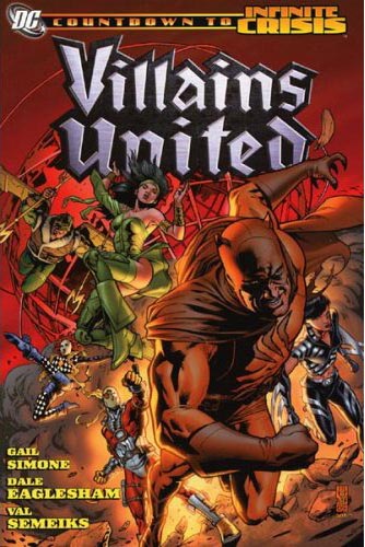 Villains United