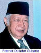 Dictator Suharto