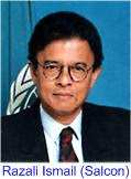 Razali Ismail Salcon