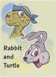 Plenitude Turtle and Rabbit Race