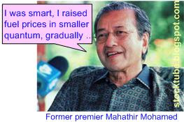 Mahathir Smarter PM