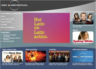 NBC Universal Free Download