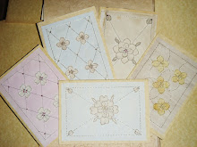 Pastel b. cards