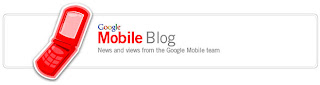 google mobile blog 移动博客