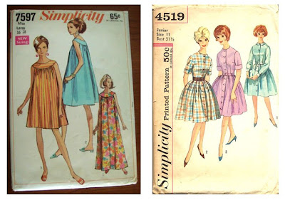 Maxi Dress Sewing Pattern on Fashion Friday  Vintage Patterns    Sfgirlbybay