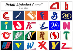 retail alphabet