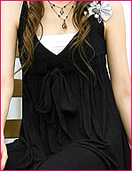 [Black+V-necked+Ribbon+Dress+$30.gif]