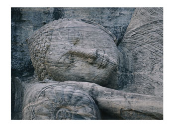 [102305~The-Head-of-a-Forty-Four-Foot-Long-Granite-Statue-of-a-Reclining-Buddha-Entering-Nirvana-Posters.jpg]