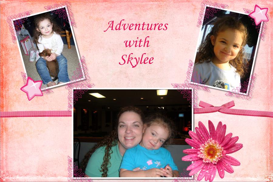 Adventures with Skylee