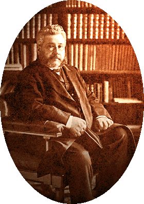 Don't Miss James' Other Blog--The Spurgeon Archive Addendum