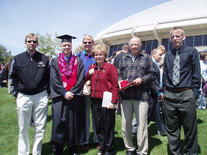 Graduation May 2, 2008