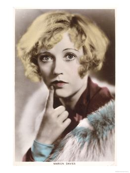 [10087262~Marion-Davies-American-Film-Actress-with-a-Questioning-Look-on-Her-Face-Posters.jpg]