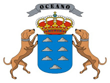 Escudo de Canarias.