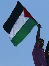 Solidaridad con el pueblo palestino.