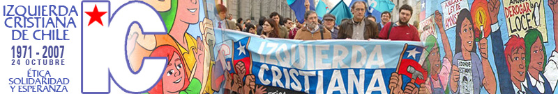 Izquierda Cristiana de Chile
