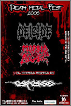 Death metal Fest 2008