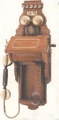 Τηλεφωνική συσκευή του 1885