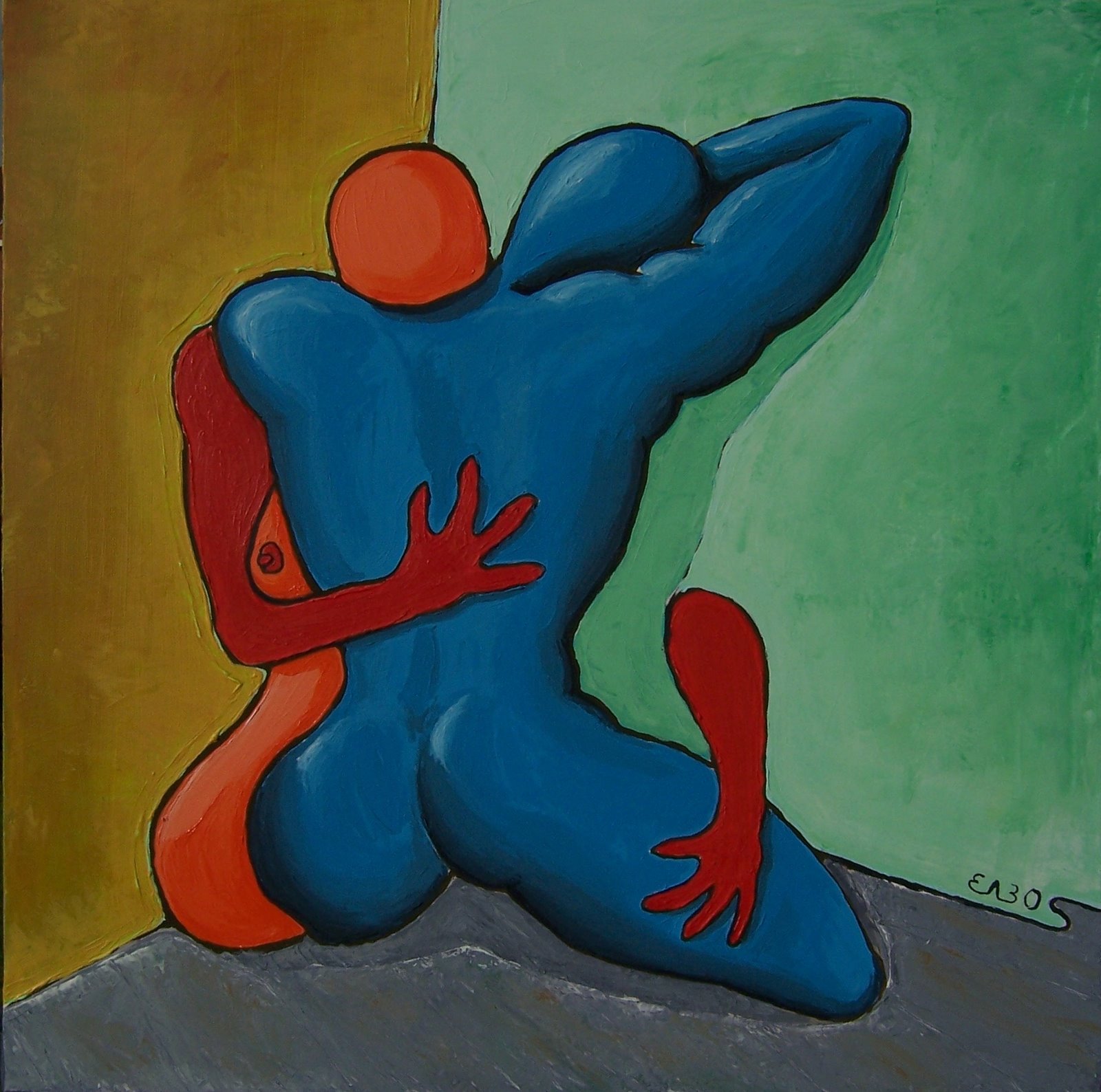 [Tibor+Babos+-+Holding,+Acrylic+on+Canvas,+80X80+cm,+2007,+Brussels.jpg]