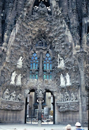 Spain/Sagrada Familia
