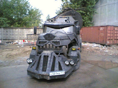 Interesting Vehicles From Russia (15) 17